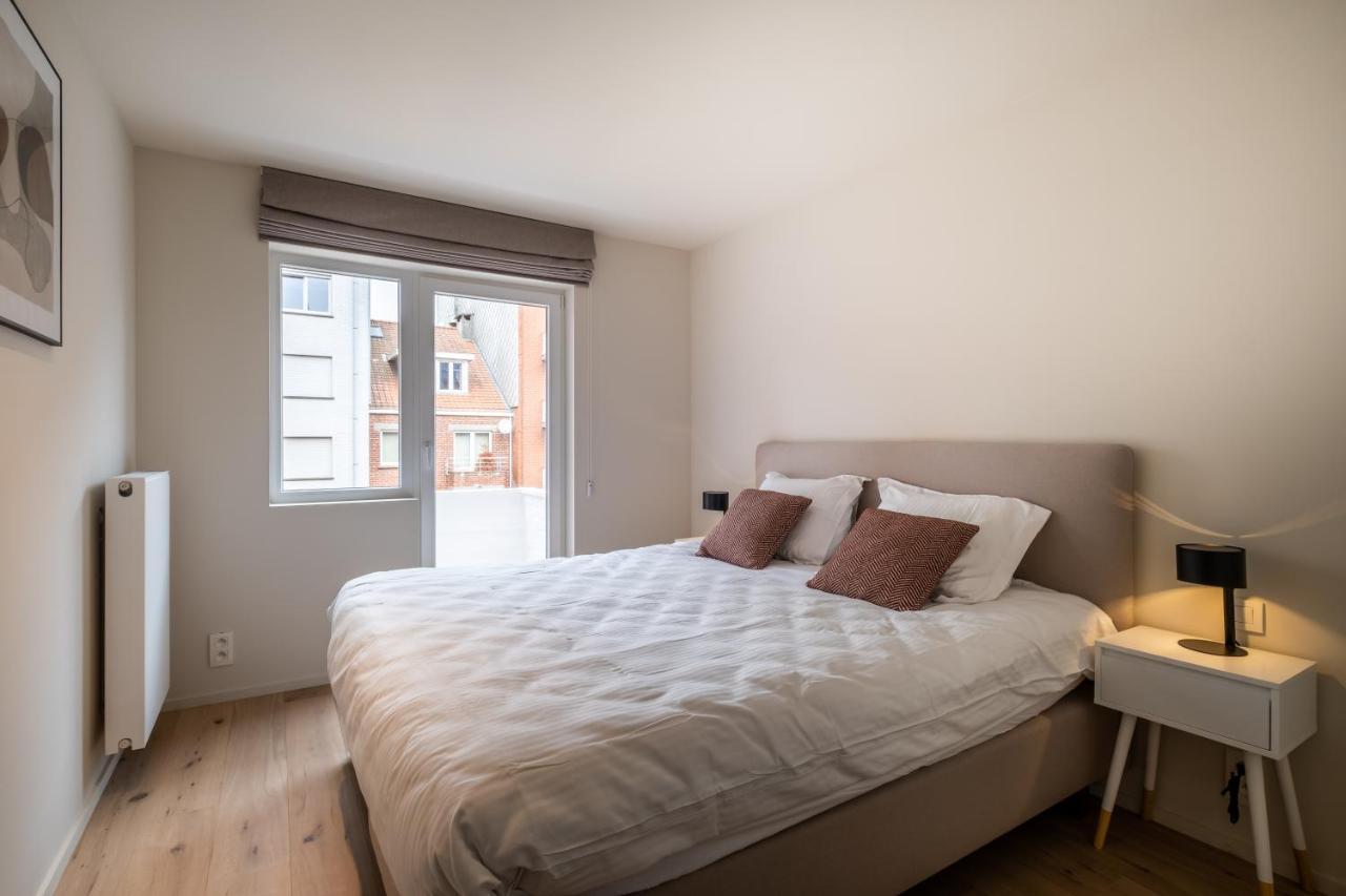 - Maja - Peaceful Luxurious Appt Near The In Koksijde